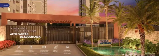 Apartamento com 2 Quartos à venda, 49m² no Alto de Pinheiros, Paulínia
