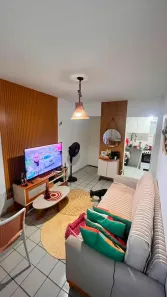 Apartamento com 3 Quartos à venda, 56m² no Boa Viagem, Recife