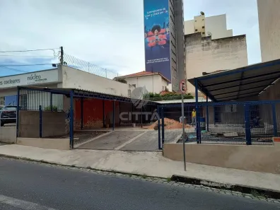 Lote/Terreno à venda, 261m² no Centro, Campinas