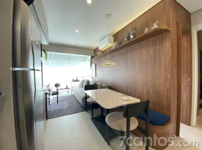 Apartamento com 1 Quarto para alugar, 35m² no Vila Mariana, São Paulo