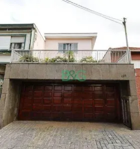 Sobrado com 3 Quartos à venda, 280m² no Alto da Mooca, São Paulo