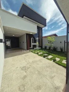 Casa com 3 Quartos à venda, 137m² no Vila Oliveira, Aparecida de Goiânia