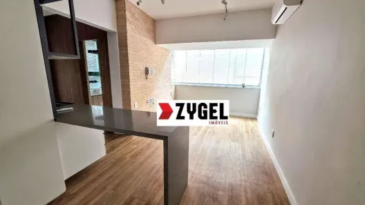Apartamento com 1 Quarto para venda ou aluguel, 43m² no Gávea, Rio de Janeiro
