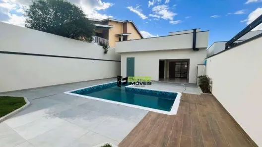 Casa com 3 Quartos à venda, 204m² no Vila Silena, Atibaia