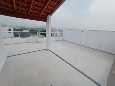 Cobertura com 2 Quartos à venda, 100m² no Vila Metalúrgica, Santo André