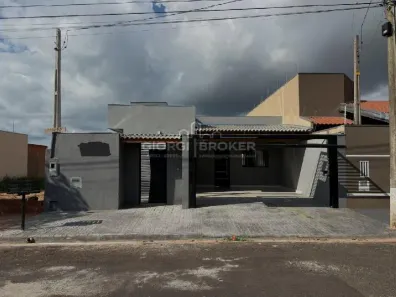 Casa com 2 Quartos à venda, 200m² no Residencial Regissol II, Mirassol