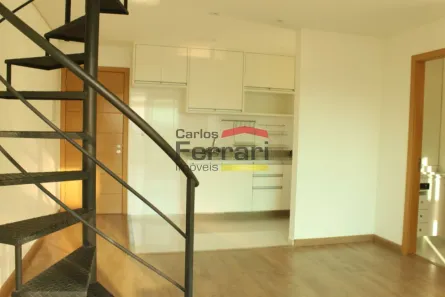 Apartamento com 2 Quartos para alugar, 76m² no Santana, São Paulo