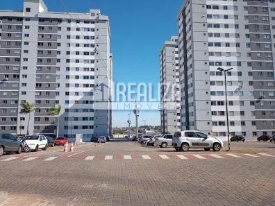 Apartamento com 2 Quartos à venda, 44m² no Jardim Esplanada, Uberaba