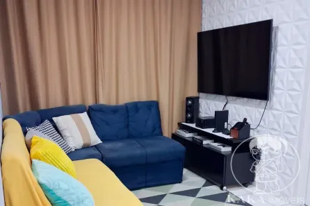 Apartamento com 2 Quartos à venda, 48m² no Jardim Brasília (Zona Leste), São Paulo