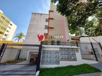 Apartamento com 1 Quarto para alugar, 30m² no Zona 07, Maringá