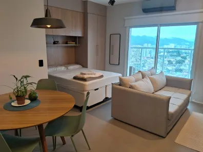 Apartamento com 1 Quarto à venda, 35m² no Centro, Mogi das Cruzes