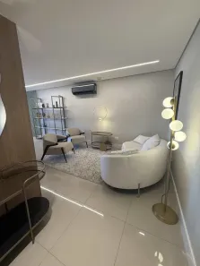 Apartamento com 3 Quartos à venda, 127m² no Canto do Forte, Praia Grande
