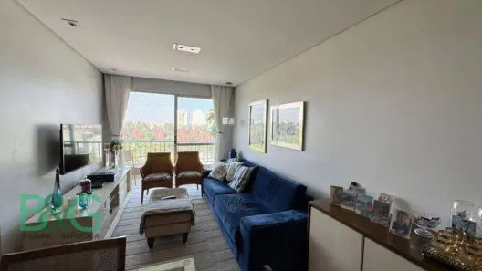 Apartamento com 3 Quartos à venda, 82m² no Parque Residencial Julia, São Paulo