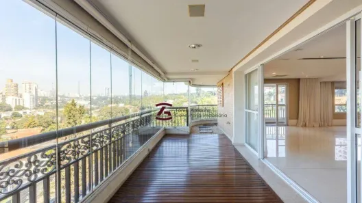 Apartamento com 3 Quartos para alugar, 330m² no Pacaembu, São Paulo