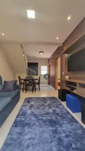 Casa de Condomínio com 2 Quartos à venda, 63m² no Vila Brasileira, Mogi das Cruzes