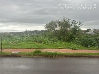 Lote/Terreno à venda, 449m² no , Andirá