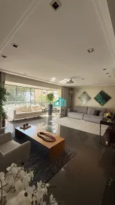 Apartamento com 3 Quartos à venda, 198m² no Campo Belo, São Paulo