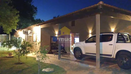 Fazenda/Sítio com 3 Quartos à venda, 250m² no CONDOMÍNIO BACURI, Ipiguá