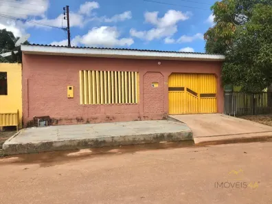 Casa de Condomínio com 2 Quartos à venda, 300m² no Três Marias, Porto Velho