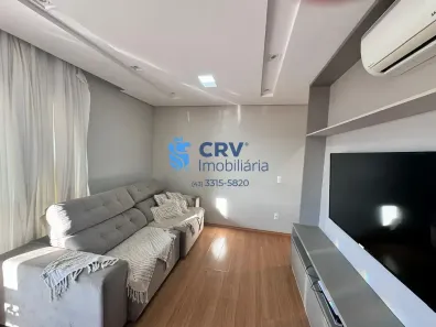Apartamento com 2 Quartos à venda, 70m² no Gleba Fazenda Palhano, Londrina