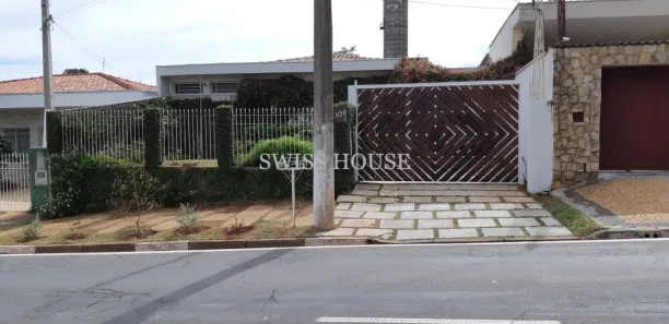 Casa com 3 Quartos à venda, 250m² no Jardim Chapadão, Campinas