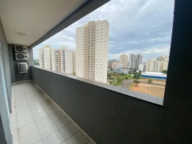 Apartamento com 3 Quartos para alugar, 89m² no Jardim Emília, Sorocaba