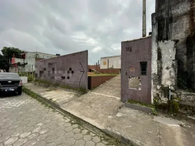 Lote/Terreno à venda, 450m² no Jardim Umuarama, Itanhaém