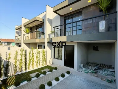 Sobrado com 4 Quartos à venda, 131m² no Alto Tarumã, Pinhais