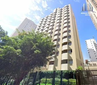 Flat com 1 Quarto para alugar, 35m² no Vila Uberabinha, São Paulo