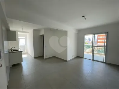 Apartamento com 1 Quarto para alugar, 48m² no Chácara Tatuapé, São Paulo