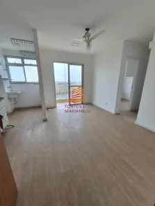 Apartamento com 2 Quartos para alugar, 53m² no Ataíde, Vila Velha