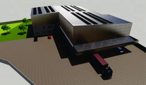 Galpão/Depósito/Armazém para alugar, 2500m² no Potuverá, Itapecerica da Serra