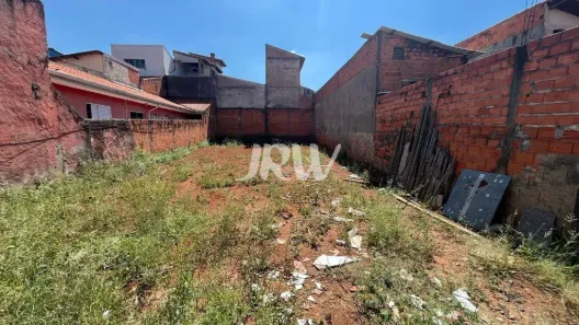 Lote/Terreno à venda, 125m² no Jardim Morada do Sol, Indaiatuba