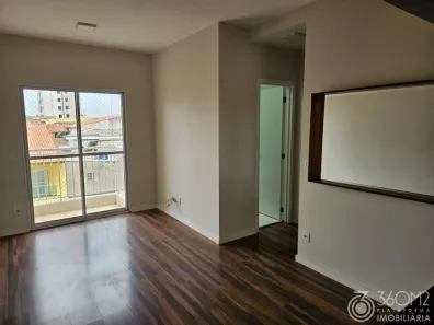 Apartamento com 2 Quartos à venda, 54m² no Vila Humaitá, Santo André