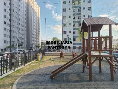 Apartamento com 2 Quartos à venda, 39m² no Bonsucesso, Rio de Janeiro