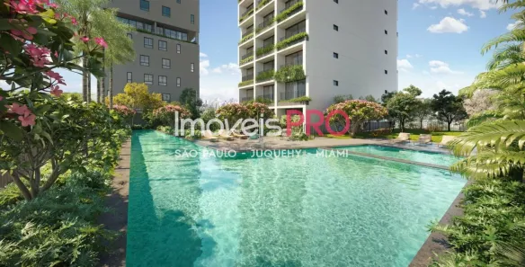 Apartamento com 3 Quartos à venda, 105m² no Campo Belo, São Paulo