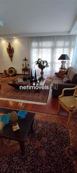 Apartamento com 5 quartos — Lourdes, Belo Horizonte