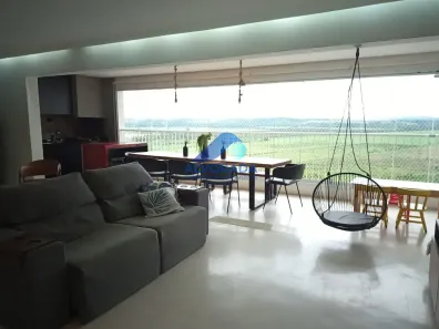 Apartamento com 3 Quartos à venda, 156m² no Jardim das Indústrias, São José dos Campos
