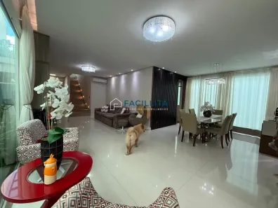 Casa de Condomínio com 3 Quartos à venda, 366m² no Chapada, Manaus