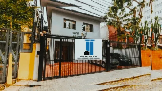 Casa com 4 Quartos à venda, 170m² no Vila Mariana, São Paulo