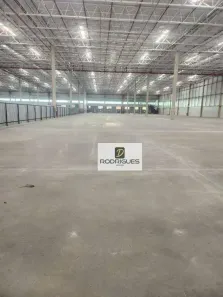 Galpão/Depósito/Armazém para alugar, 2592m² no Rio Grande, São Bernardo do Campo