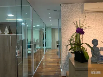 Sala Comercial à venda, 96m² no Vila Andrade, São Paulo