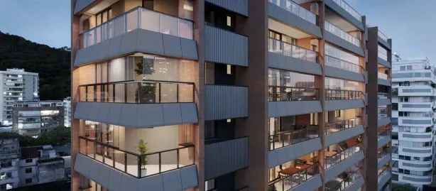 Cobertura com 3 Quartos à venda, 238m² no Botafogo, Rio de Janeiro
