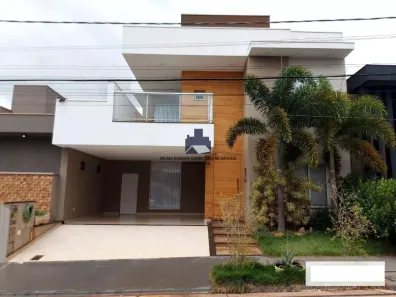 Casa de Condomínio com 3 Quartos à venda, 300m² no Village Damha Rio Preto III, São José do Rio Preto