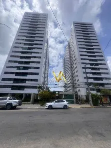 Apartamento com 3 Quartos à venda, 70m² no Várzea, Recife