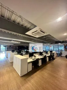 Sala Comercial para alugar, 1325m² no Vila Nova Conceição, São Paulo