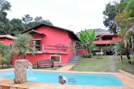 Casa de Condomínio com 4 Quartos à venda, 2729m² no Transurb, Itapevi