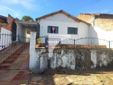 Casa com 3 Quartos à venda, 103m² no Conjunto Semiramis Barros Braga, Londrina