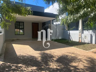 Casa de Condomínio com 3 Quartos à venda, 140m² no Vila Monte Alegre, Paulínia