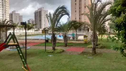 Apartamento com 2 Quartos para alugar, 61m² no Quitandinha, São Luís